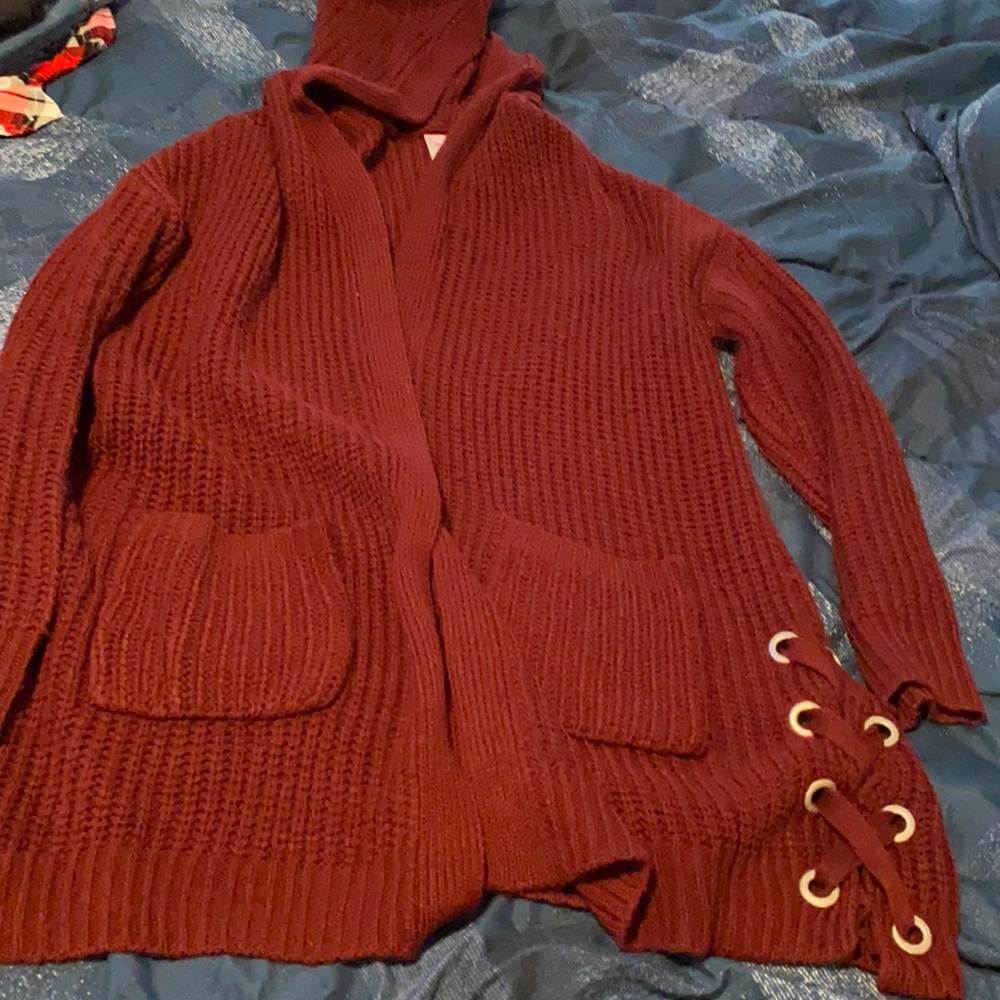Casual sweater